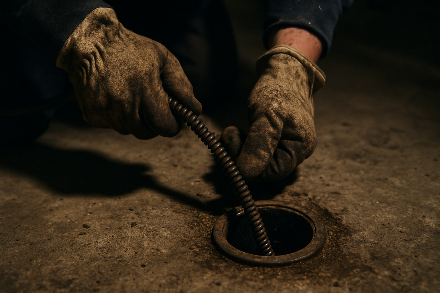 drain cleaning service in Indianapolis IN